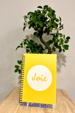 Notebook - Yellow