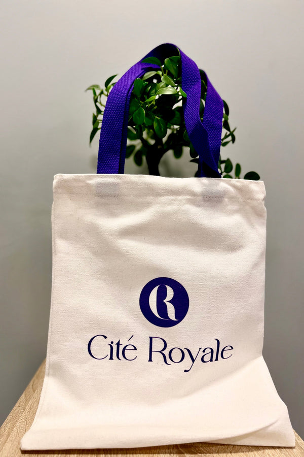 Tote Bag "Cité Royale"